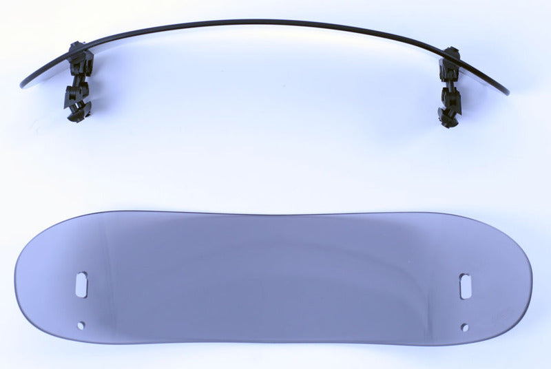 MRA Vario Replacement Spoiler - Blue Suzuki AN650 Burgman