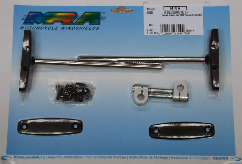MRA HKSG Mounting Kit Naked Roadster