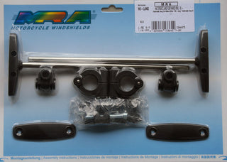 MRA HKSL Mounting Kit Suzuki SV650
