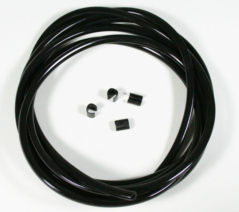 MRA Rubber Seal 2m + 6 clampsBlack Seal 2m + 6clips
