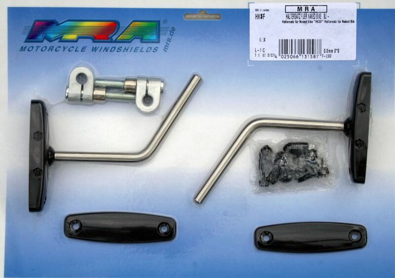 MRA HKSM Mounting Kit Ducati