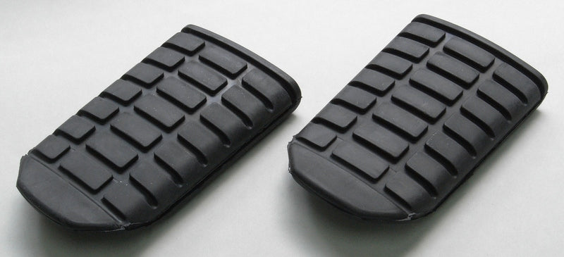 TOURMAX Foot Pegs Grips Honda GL1800 Gold Wing - 1055430