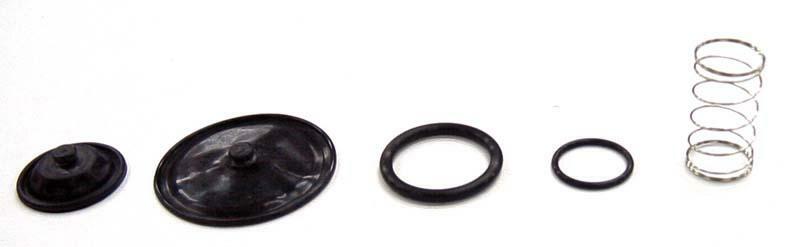 TOURMAX Fuel Valve Repair Kit Honda CB750 SC Nighthawk/F2 Seven Fifty