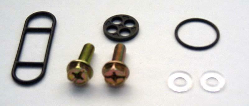 TOURMAX Fuel Valve Repair Kit Kawasaki - 1055475