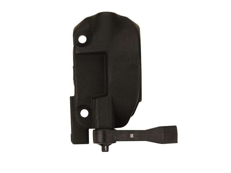 DOMINO Rear Cases Left Switchers without Starter Lever