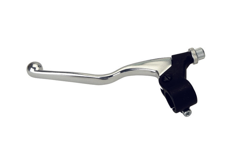 DOMINO complete clutch lever with rubber protection