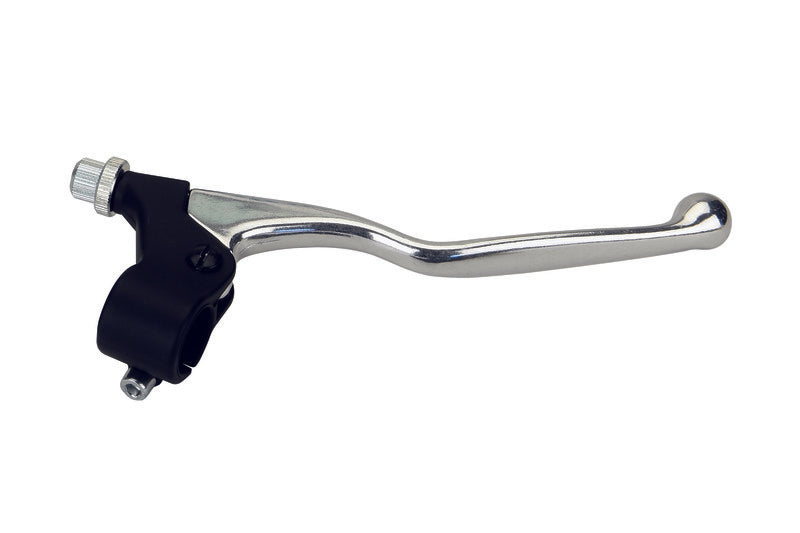 DOMINO complete brake lever with rubber protection