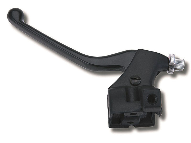 DOMINO Complete Clutch Lever Black Derbi Senda