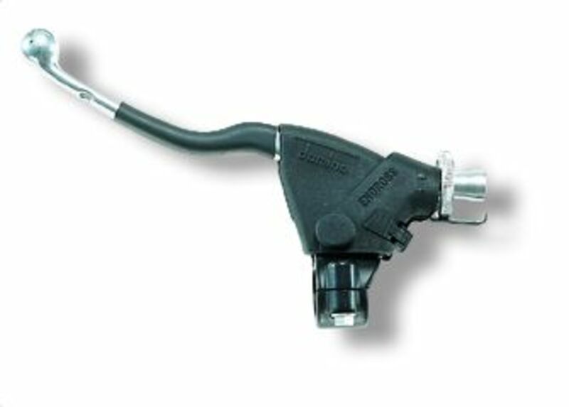 CLUTCH LEVER ASSEMBLY FOR 2-STROKE CROSS/ENDURO