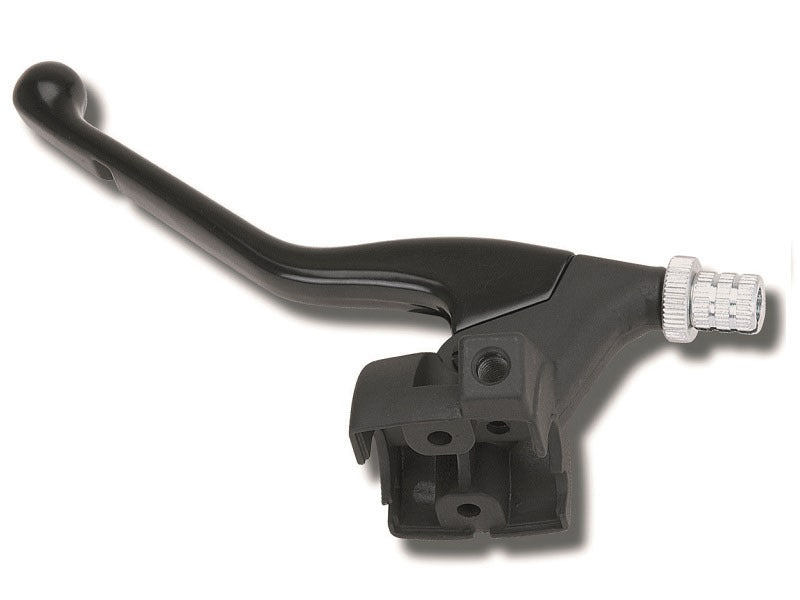 DOMINO Complete Clutch Lever Black Senda R/SM / Butalco Lobito 50