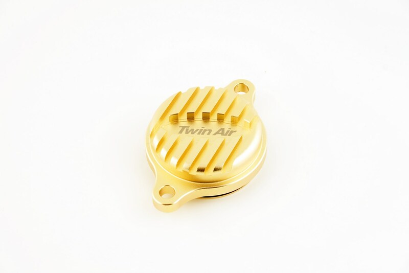 TWIN AIR Oil Filter Cover Yamaha YZF250/450 - 1055662