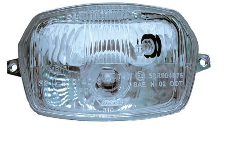 UFO Replacement Headlamp Firefly/Panther Headlight