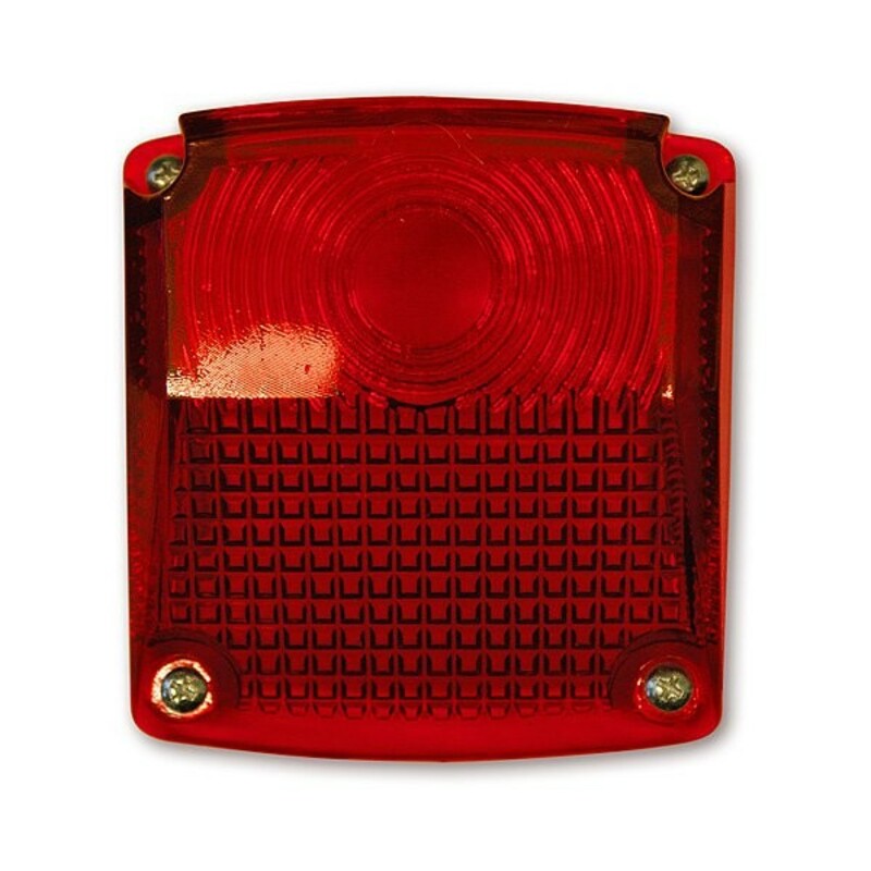 Spare Parts - UFO Replacement Rear Light Rear Fender with Light