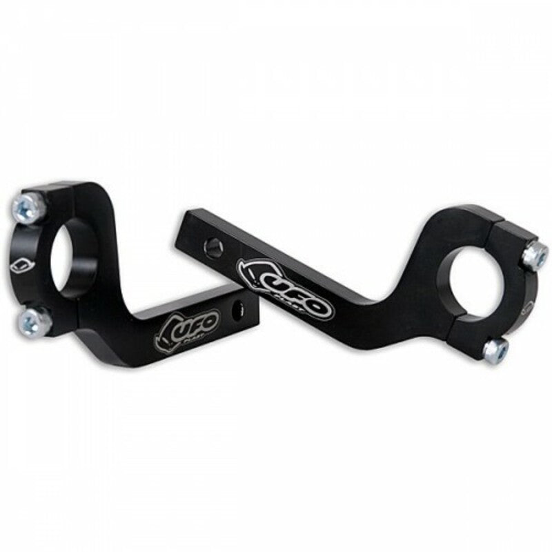 Mounting Kit UFO Claw Handguard Black