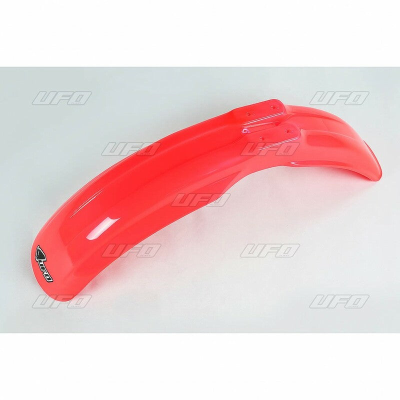UFO Front Fender Red Honda CR125R/250R/500R - 1055757