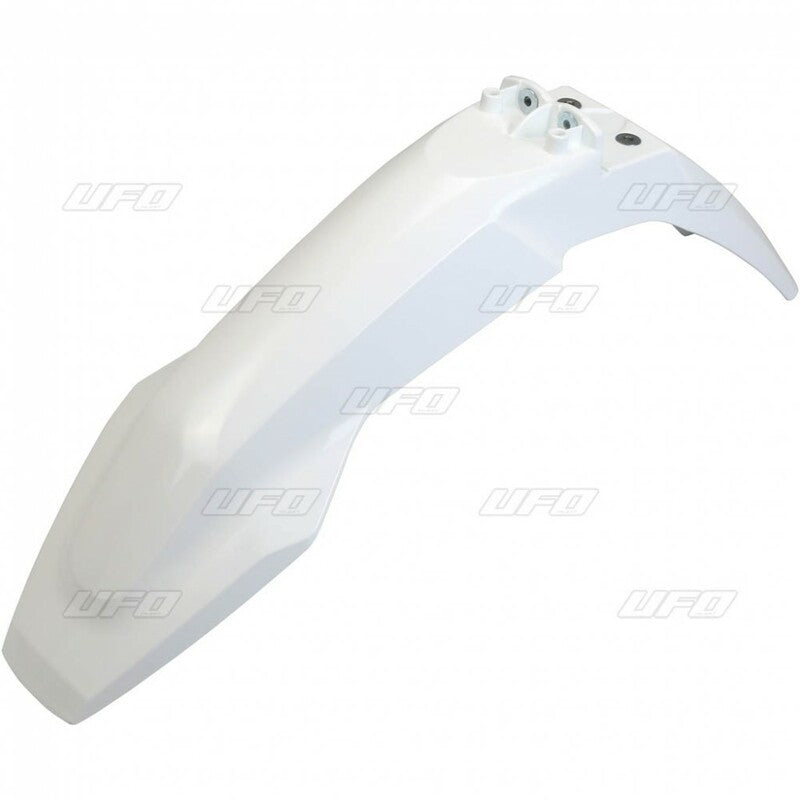 UFO Front Fender White Husqvarna TC/FC