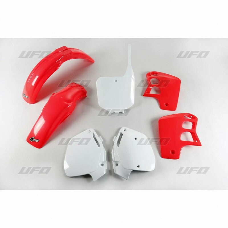 UFO Plastic Kit OEM Color (2000) Honda CR500R