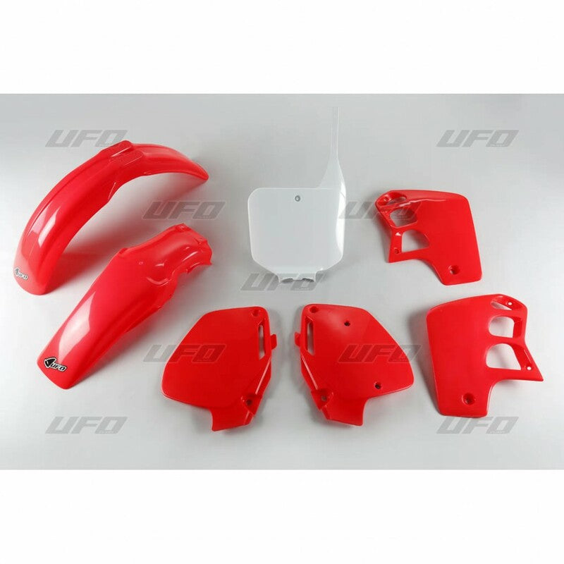 UFO Plastic Kit OEM Color (92-94) Honda CR500R