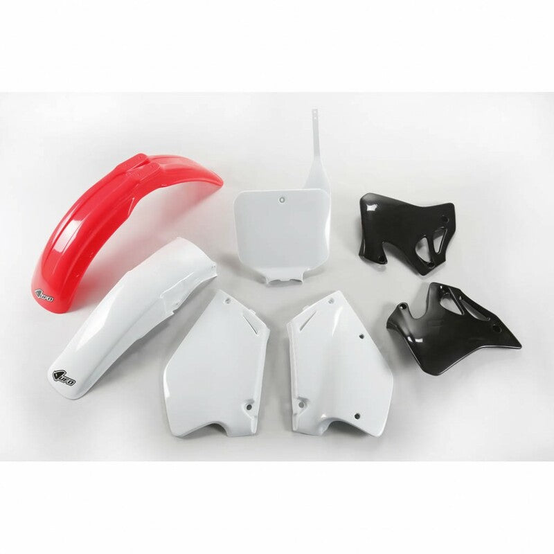 UFO Plastic Kit OEM Color Honda CR125R - 1055768