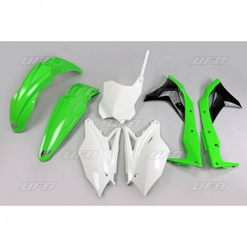 UFO Plastic Kit OEM Color (2020) Kawasaki KX250