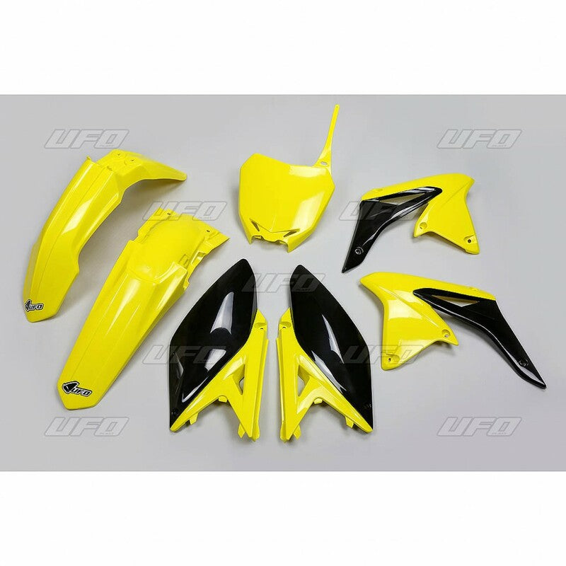 UFO Plastic Kit OEM Color (2018) Suzuki RM-Z250