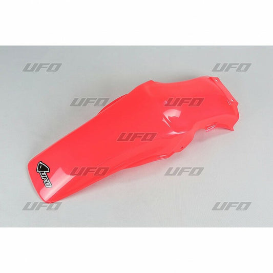 UFO Rear Fender Red Honda CR125/250/500R - 1055793