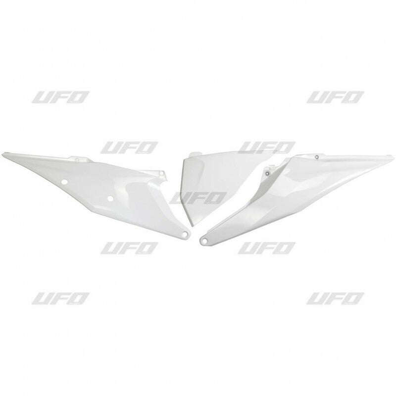 UFO Side Panels White - 1055804