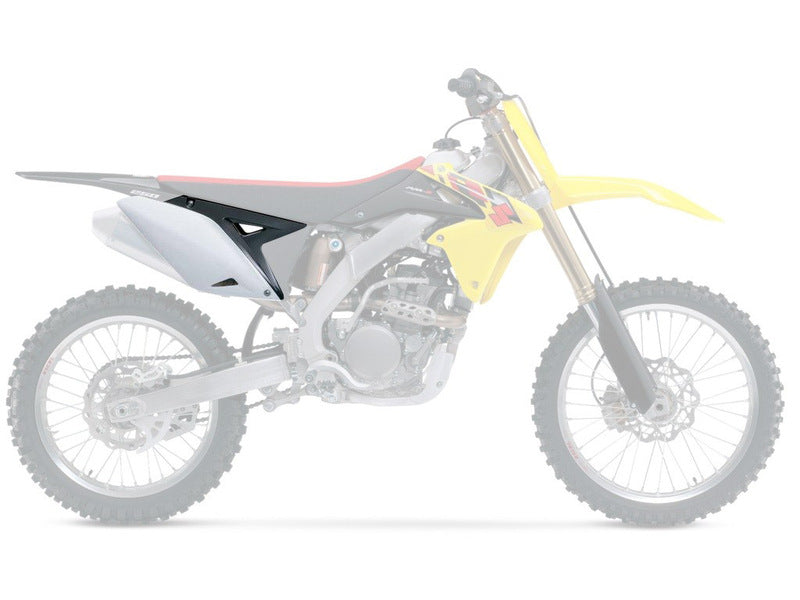 UFO Side Panels OEM Color 2013 Suzuki RM-Z250