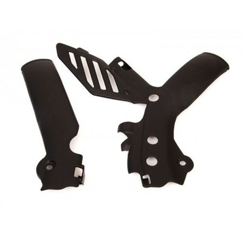 UFO Frame Guard Black KTM - 1055810