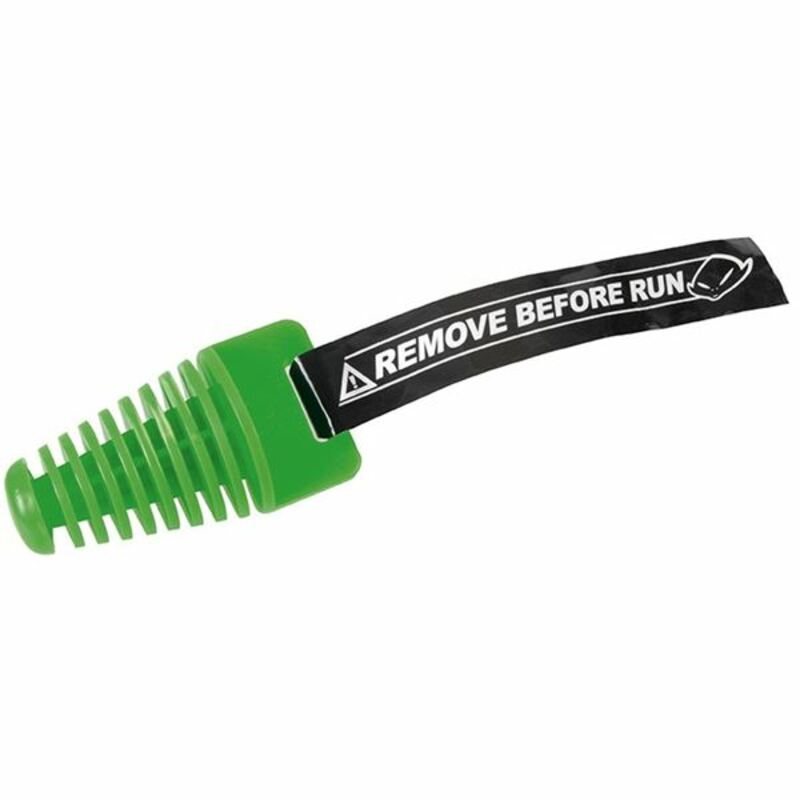 Muffler plug UFO 4T AC01942