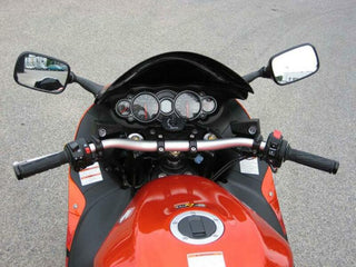 LSL Superbike Plate Kit X Bar Suzuki GSX1300R Hayabusa