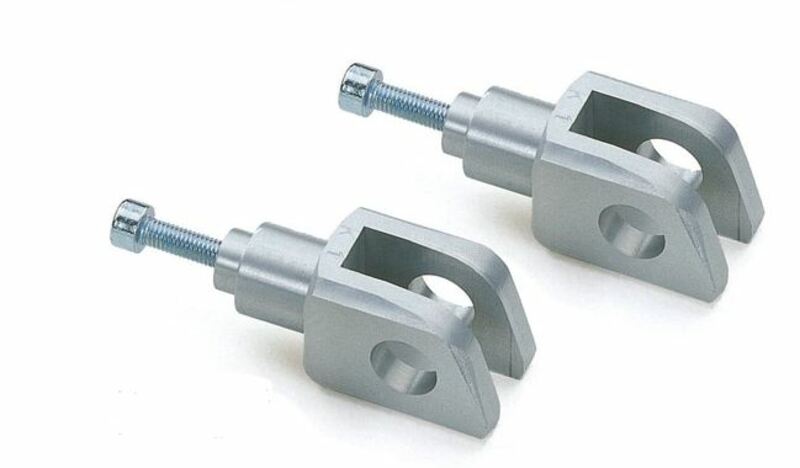 LSL Footpeg Adapter Pillion LSL Original Mounts