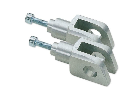 LSL Footpeg Adapter Supports OEM Plates - 1056204