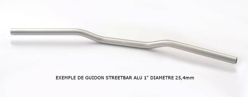 LSL Street Handlebar - 1056231