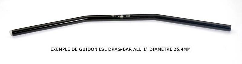 LSL Drag Bar Handlebar - 1056237