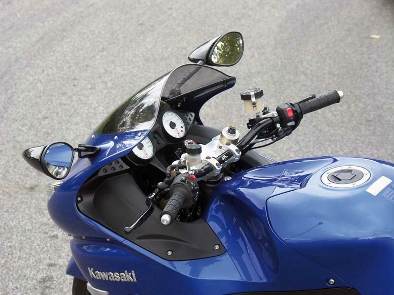 KAWA SUPERBIKE KIT FOR ZZR1400 06-07