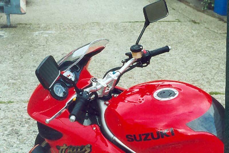 SUPERBIKE KIT FOR TL1000S 1997-01