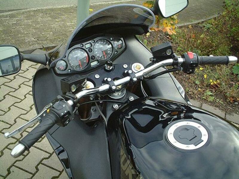 SUPERBIKE PLATE FOR GSX1300R HAYABUSA 1999-06