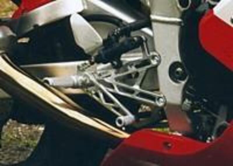 REARSETS FOR YZF-R1 1998-01