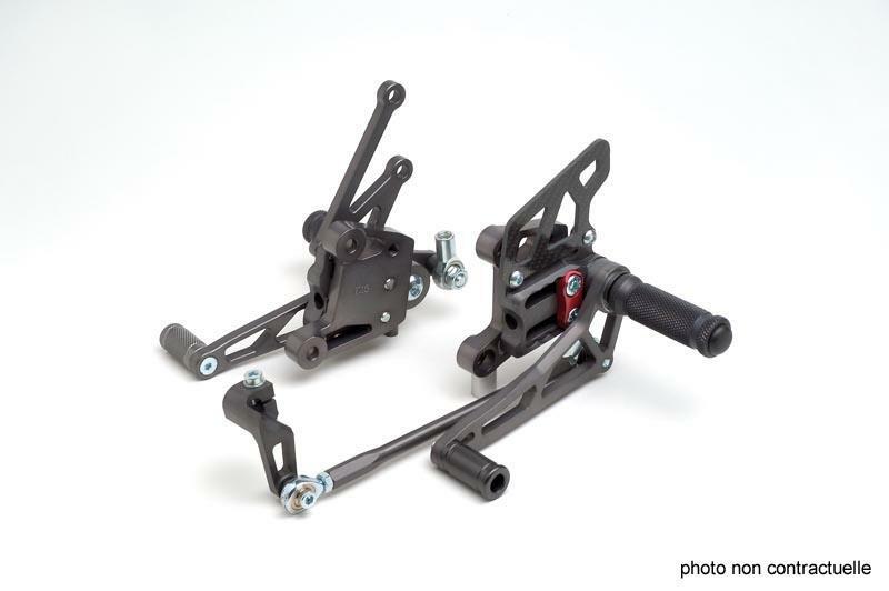 MULTI-POSITION REARSETS FOR GSXR600/1000 2001-02
