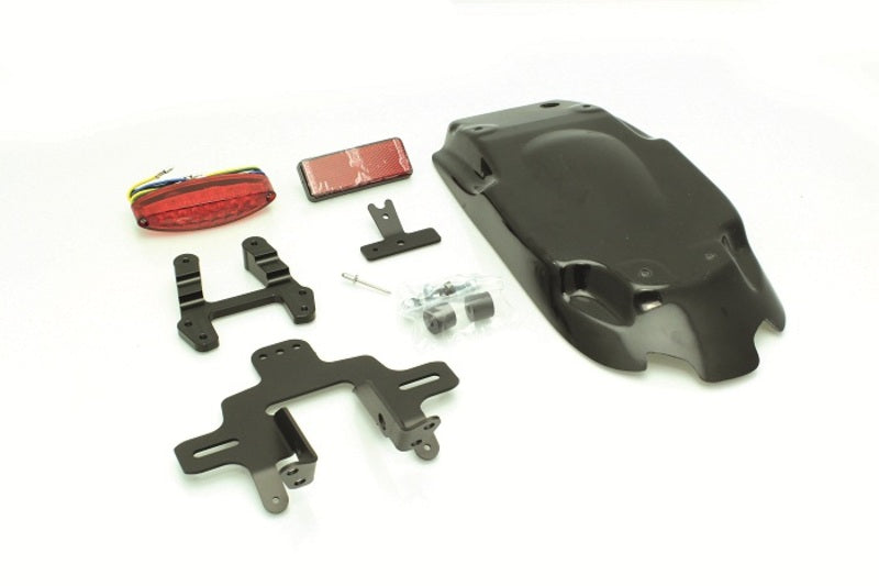 LSL Clubman License Plate Holder - Triumph Bonneville/Thruxton