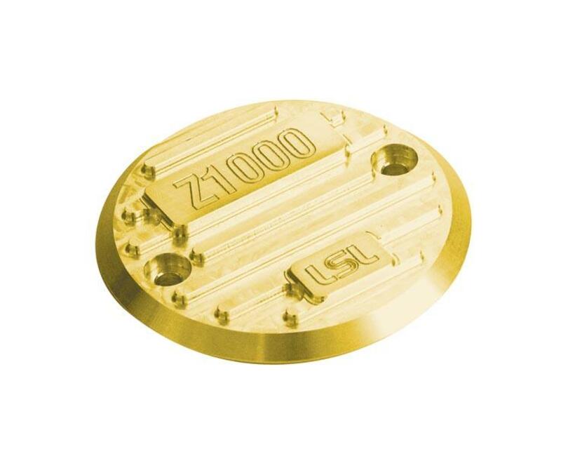 CASING COVER FOR Z1000 2003-05 GOLD