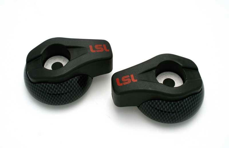 LSL CRASH PADS II, CARBON