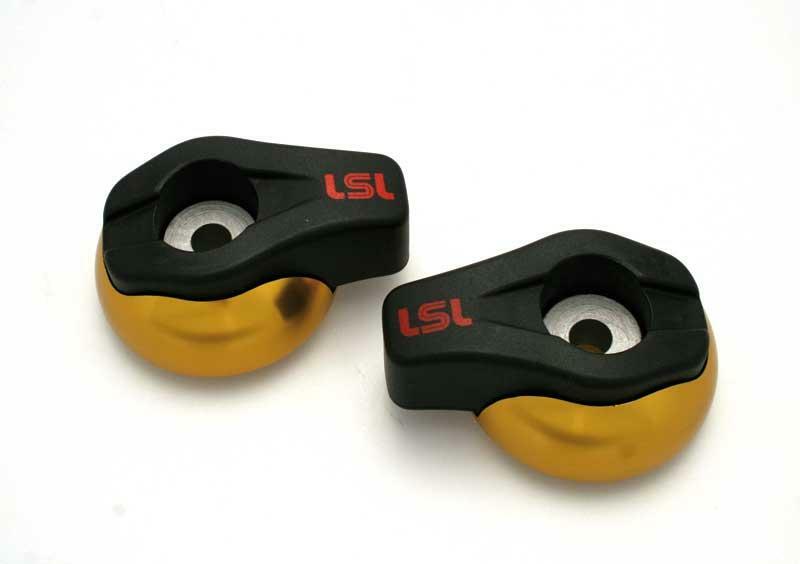 LSL CRASH PADS II, GOLD