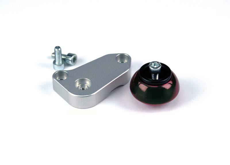 LSL Clutch Ball Fitting for YZF-R1 2004-05 BLACK