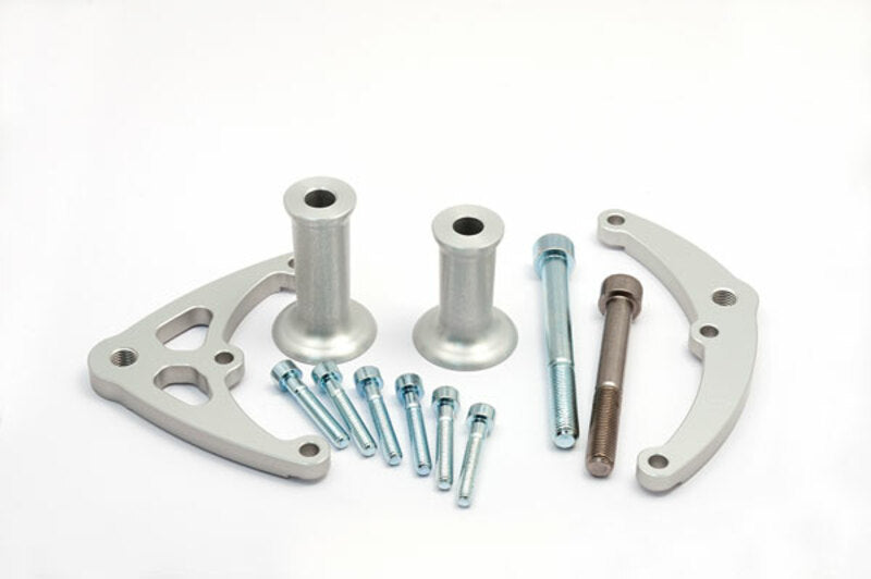 LSL Crash Pad Mouting Kit with Adaptator Honda CBR500R/F