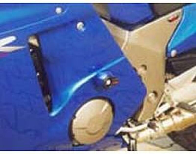 LSL Crash Pad Kit For CBR1100XX 1996-04