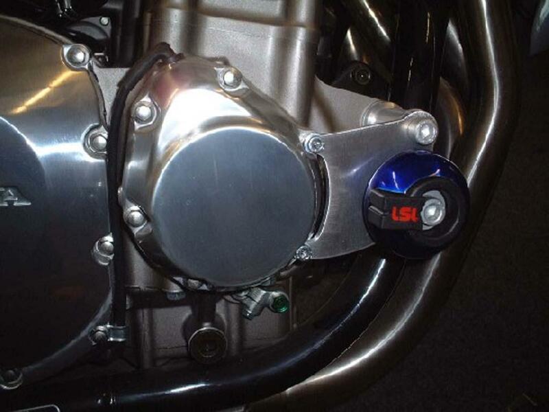 LSL Crash Pad Kit For CB1300