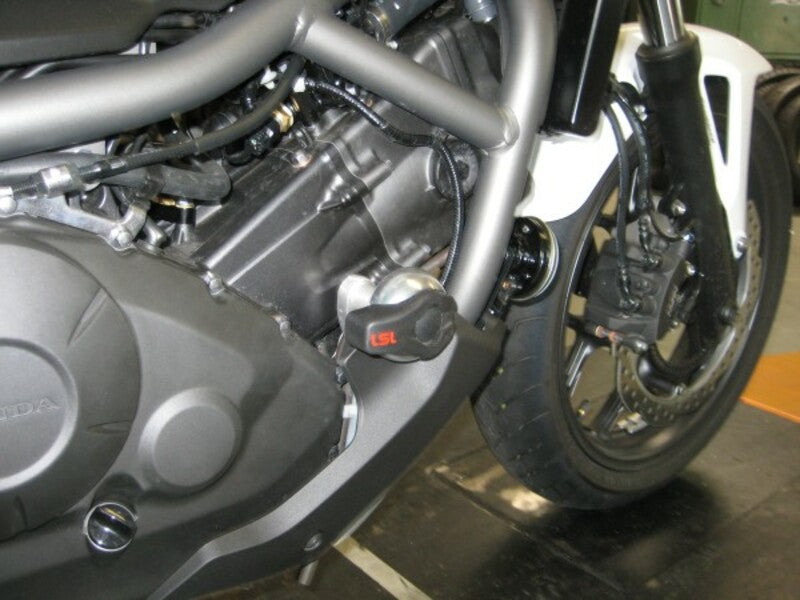 LSL Crash pad fitting kit Honda NC700S,X