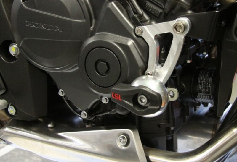 LSL Crash pad fitting kit Honda 600 Hornet